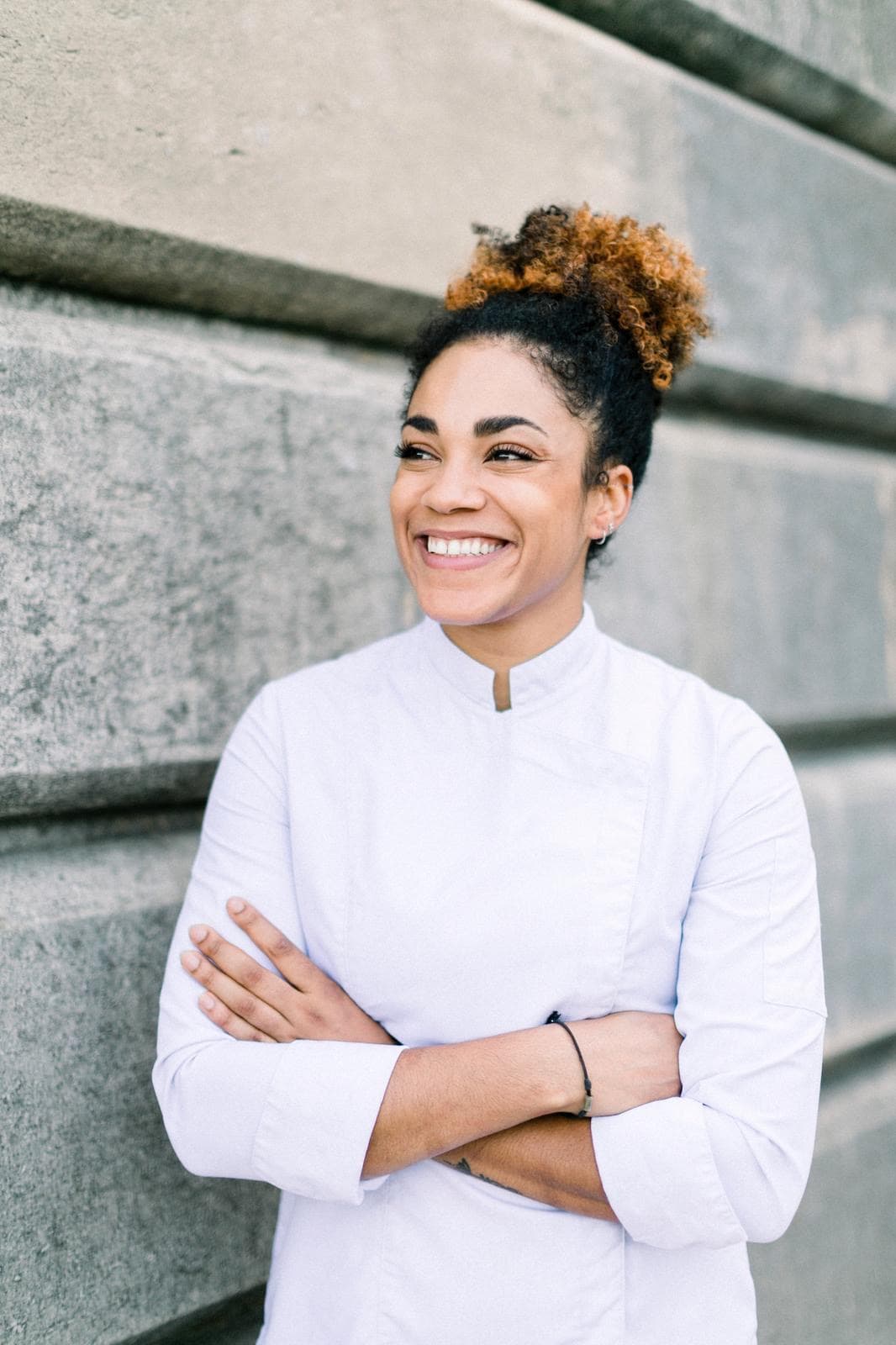 Whitney Foe Zambo, cheffe associée de Façon Event